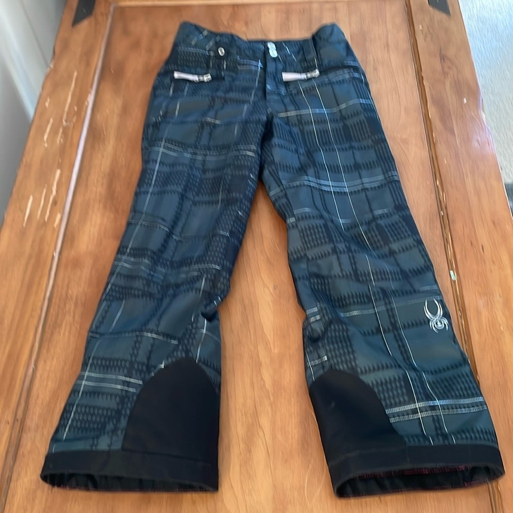 SPYDER Ski Snowboarding Pants Size 10